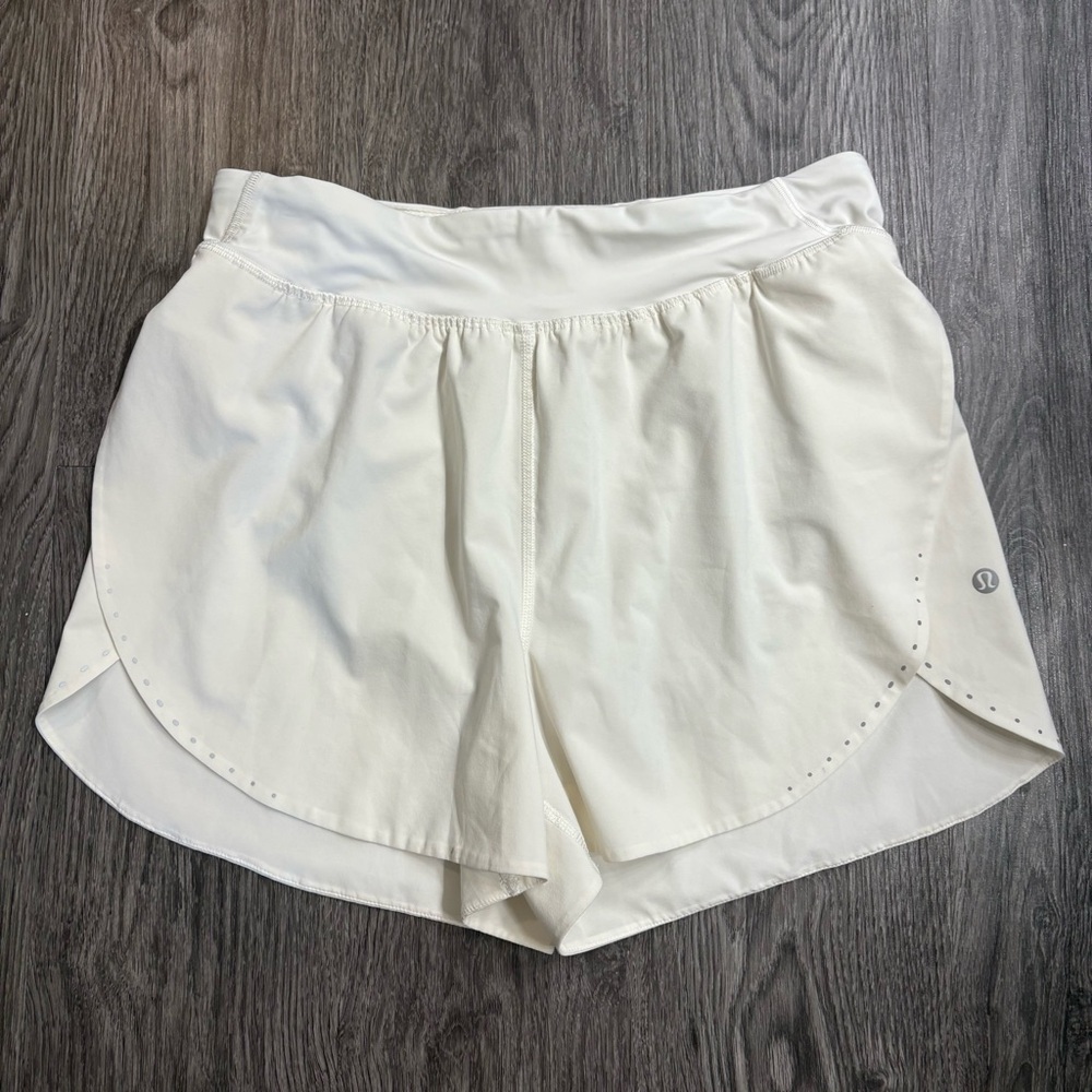 Lululemon Fast & Free Short 3”